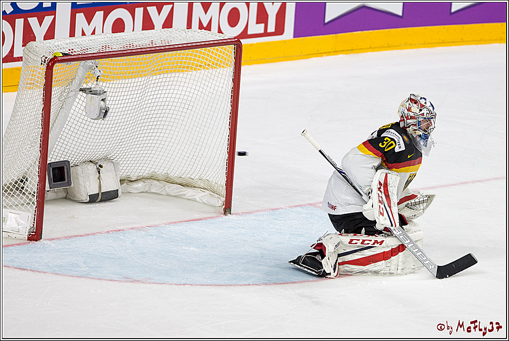 IIHF WM 2017, Deutschland - Lettland, 16.05.2017